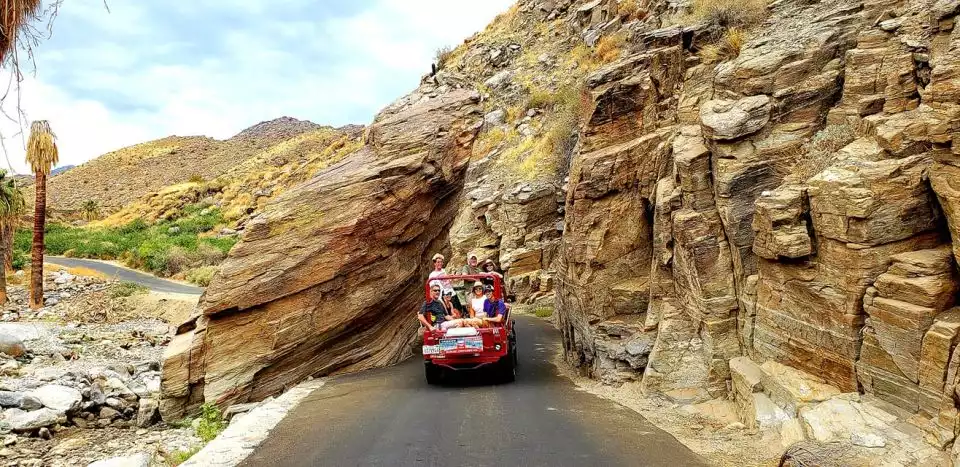 Palm Springs: Indian Canyons Hiking Tour by Jeep | GetYourGuide