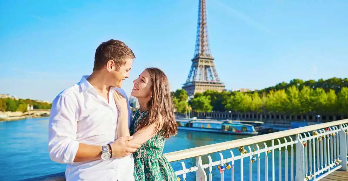 Paris Day Trip from London with Eurostar and Metro Card | GetYourGuide