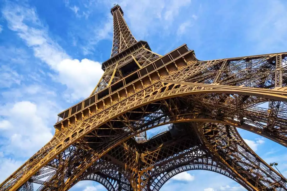 Paris: Eiffel Tower Direct Access Tour to Summit by Elevator | GetYourGuide