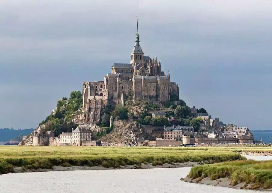 Paris: Small Group Tour to Mont St-Michel & Honfleur | GetYourGuide