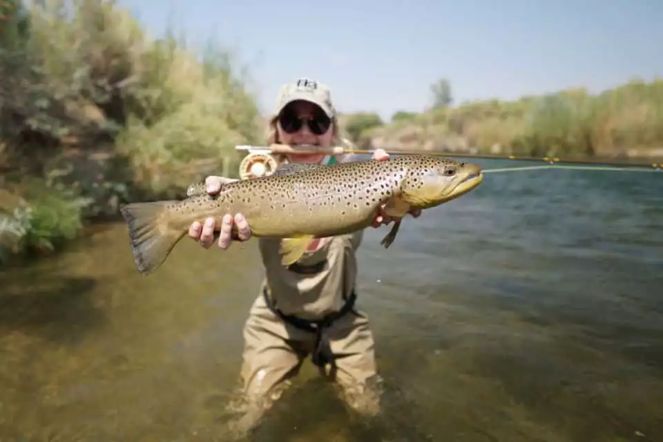 Park City: Private Guided Fly Fishing Adventure | GetYourGuide
