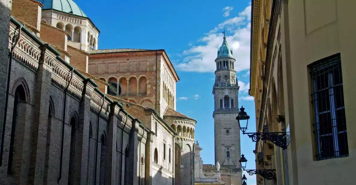 Parma Classic Walking Tour | GetYourGuide