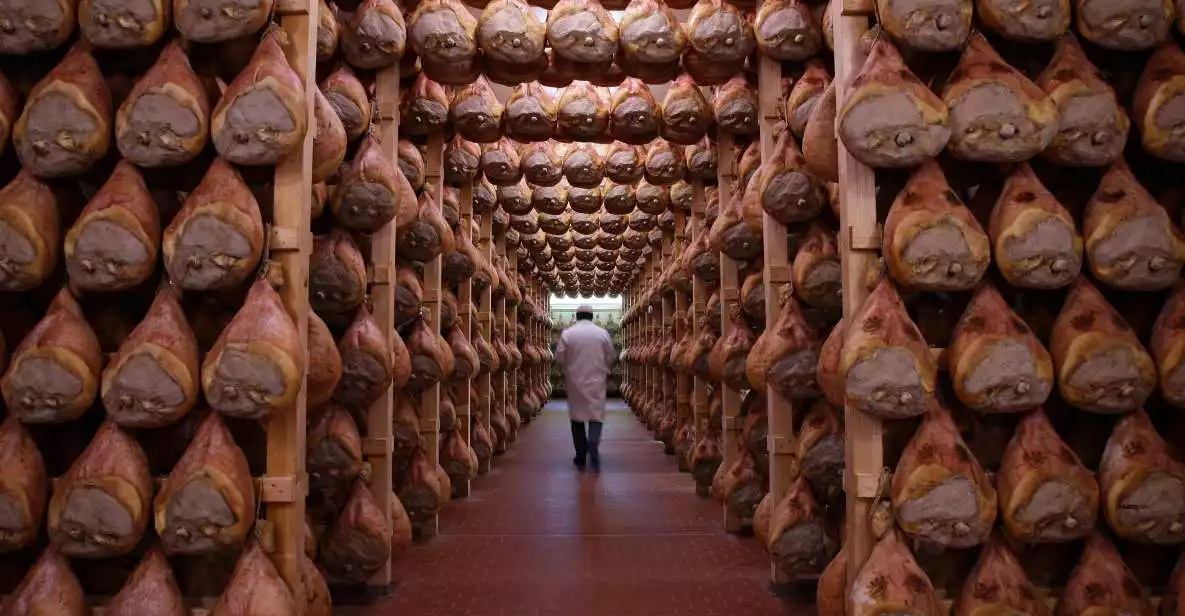 Parma: Parmigiano and Prosciutto Guided Tour | GetYourGuide