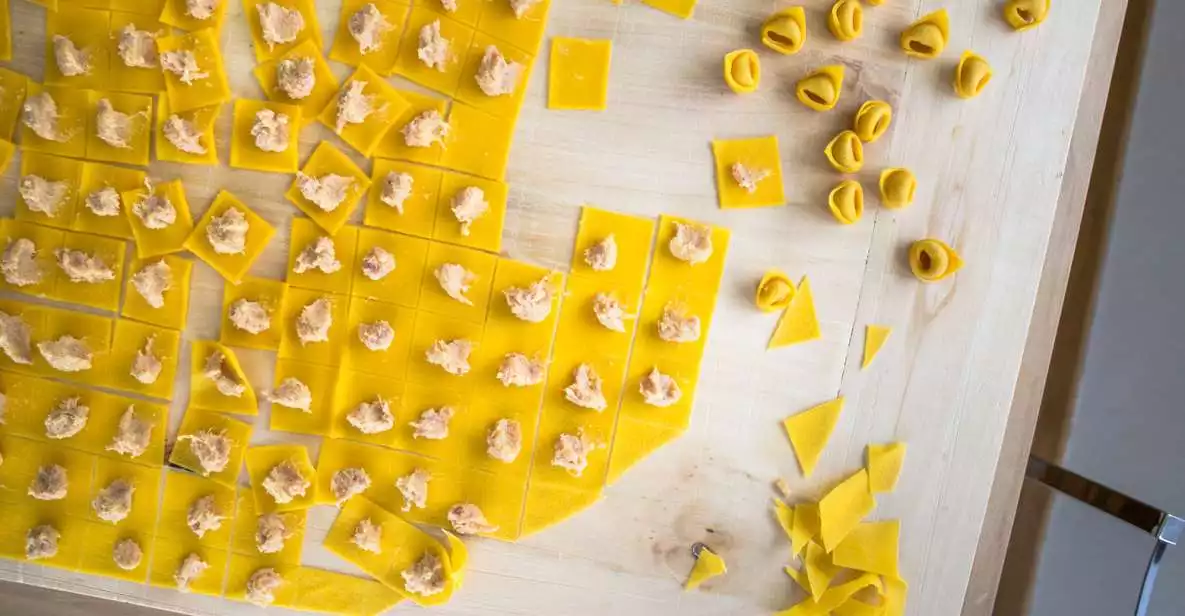Parma: Private Pasta-Making Class at a Local's Home | GetYourGuide