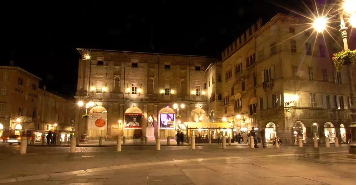 Parma: Private Walking Tour w/ a Local Guide | GetYourGuide