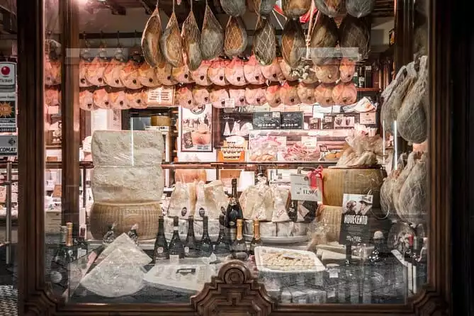Private Half Day Parma Food Walking Tour
