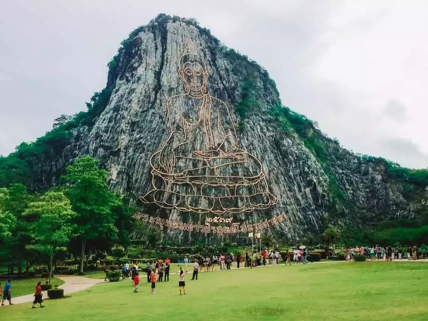 Pattaya: Full-Day Customizable City Tour | GetYourGuide