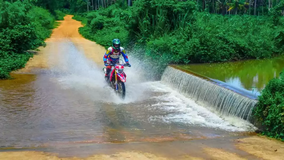 Pattaya: Half-Day Guided Enduro Tour with Meal | GetYourGuide
