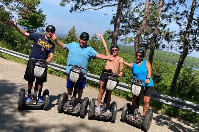 Peninsula State Park Segway Tour with Private Tour Option