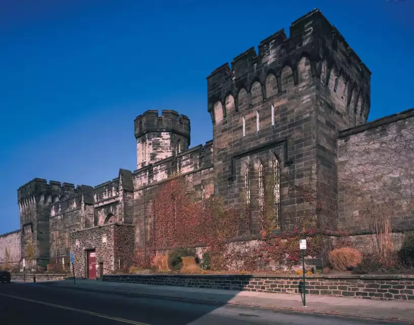 Philadelphia: Eastern State Penitentiary Admission | GetYourGuide