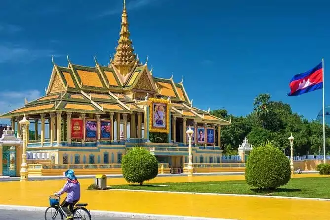 Phnom Penh Full Days Private Tours