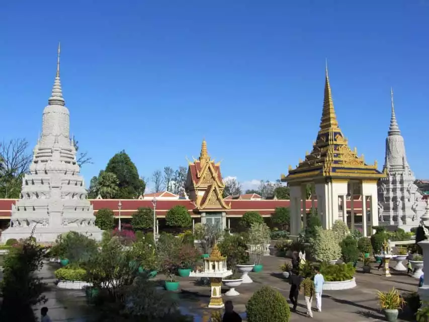 Phnom Penh Private Tour: Royal Palace, Silver Pagoda, S-21 | GetYourGuide