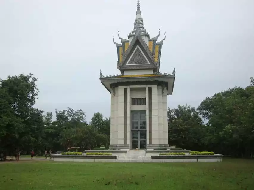 Phnom Penh: S-21 Prison and Killing Fields Half-Day Tour | GetYourGuide