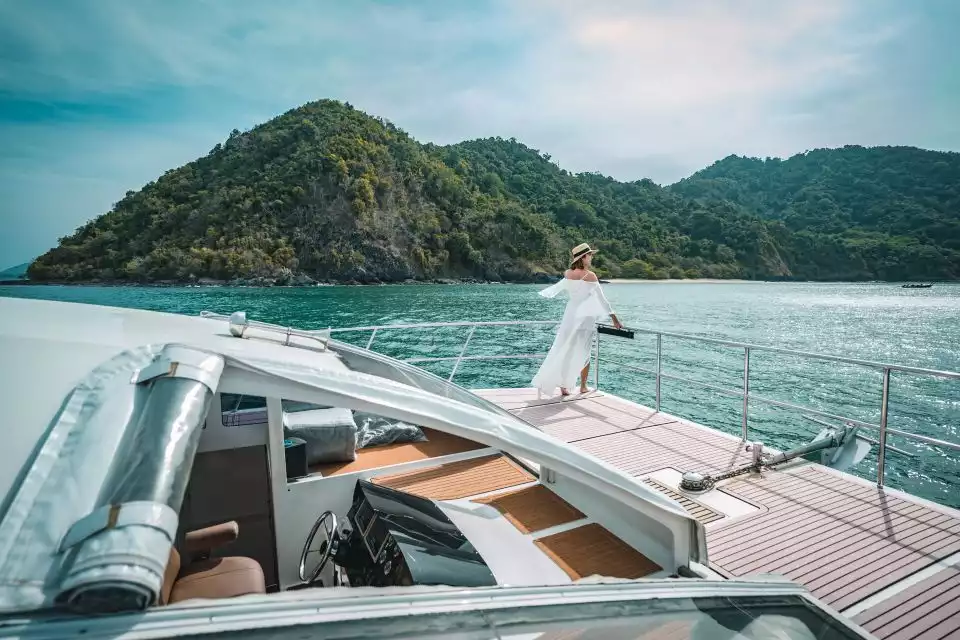 Phuket: Phi Phi Islands Day-Trip by High Speed Catamaran | GetYourGuide