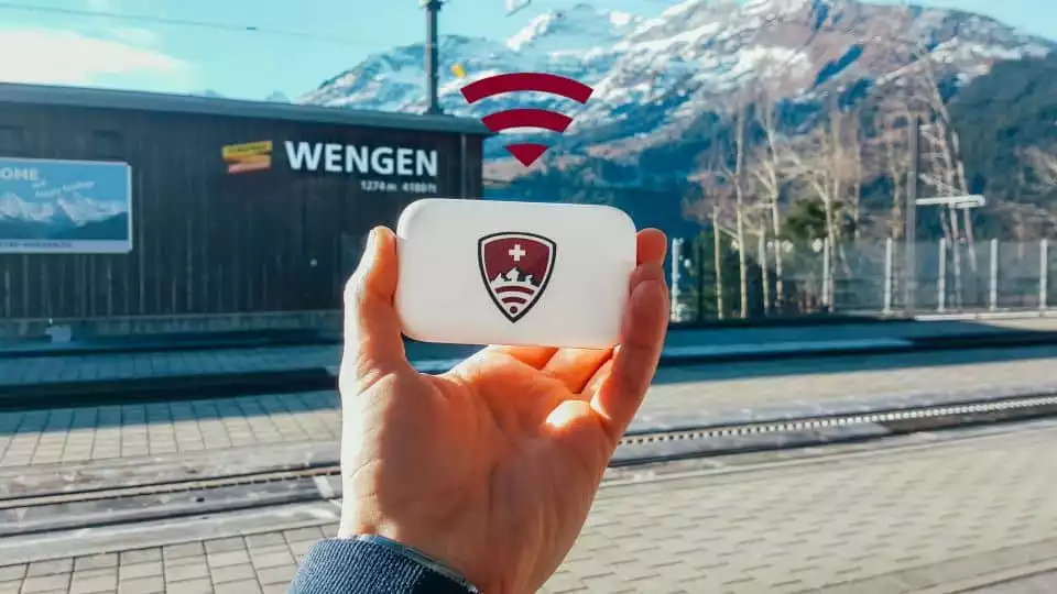 Pocket Wifi - Unlimited 4G - Pickup at Geneva Tourist Office | GetYourGuide
