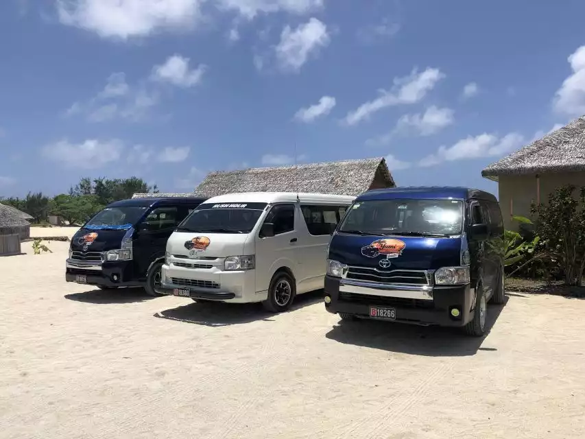 Port Vila International Airport to Hotel Transfer | GetYourGuide