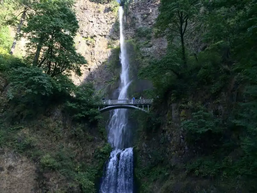 Portland: Columbia River Gorge 3-Hour Small Group Tour | GetYourGuide