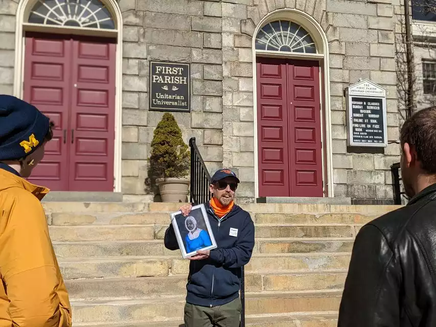 Portland, Maine: Black History Guided Walking Tour | GetYourGuide