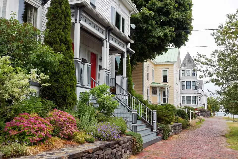 Portland, Maine: West End Neighborhood Walking Tour | GetYourGuide
