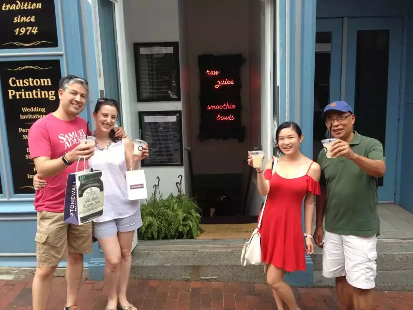 Portland: Old Port Culinary Walking Tour | GetYourGuide