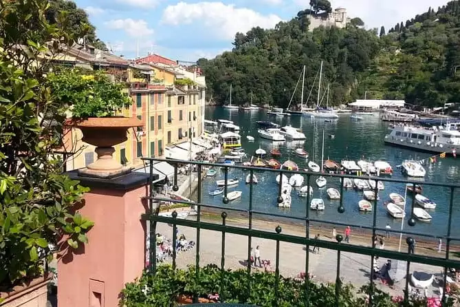 Portofino and S. Margherita with lunch at the mill - private walk and boat tour