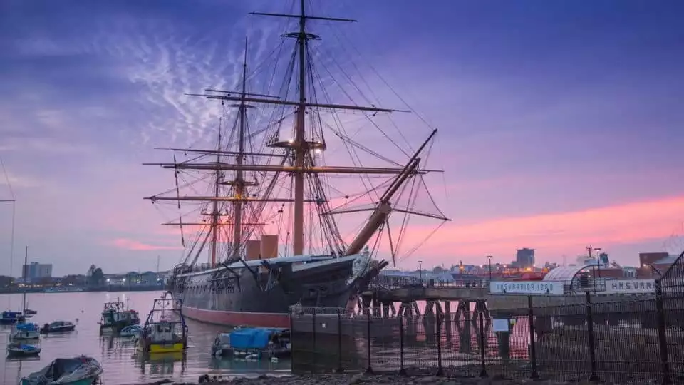 Portsmouth: Historic Dockyard Ultimate Explorer Ticket | GetYourGuide