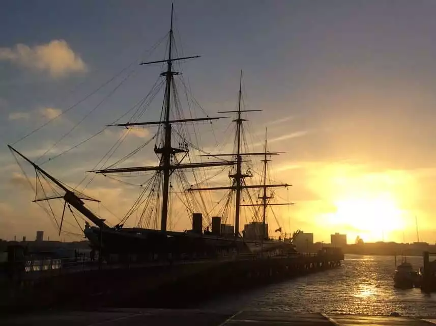 Portsmouth Historic Dockyards & HMS Victory Day Tour | GetYourGuide