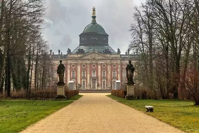 Potsdam City of Emperors Walking Tour
