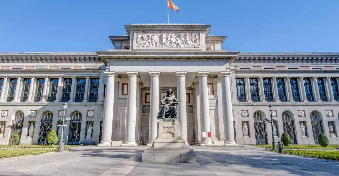 Prado Museum Skip-the-Line Guided Tour | GetYourGuide