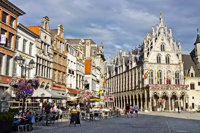 Private 6-hour Tour to Mechelen from Brussels with driver & guide (in Mechelen) 2022
