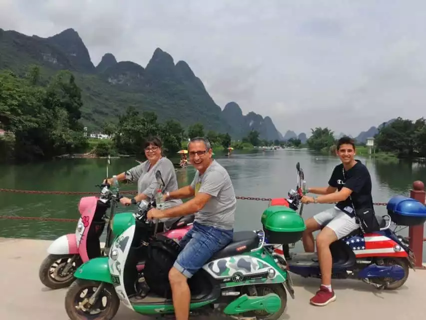 Private Bike Tour: Yangshuo Countryside | GetYourGuide