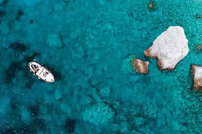 Capri Private Boat Tour with Blue Grotto Visit 2022