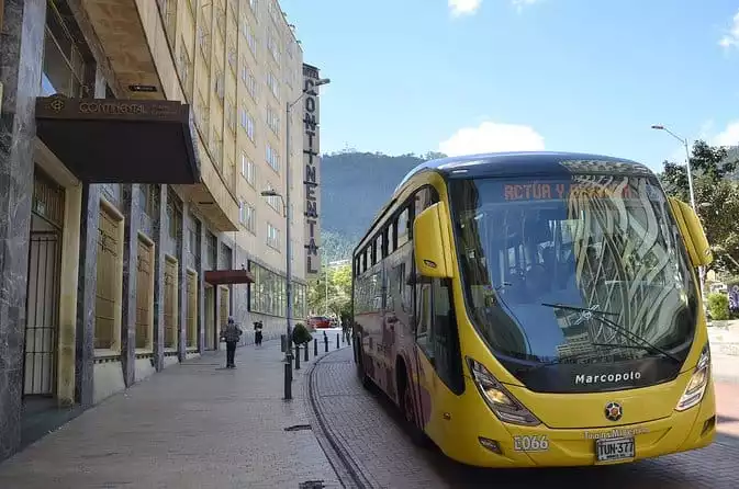 Bogota Local Pal