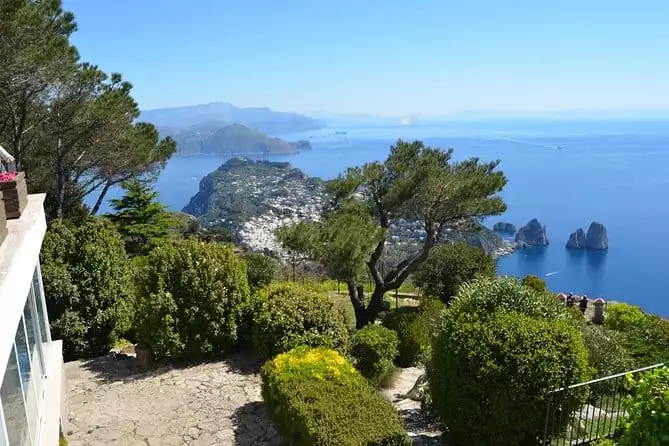 Private Capri Island and Blue Grotto Day Tour from Naples or Sorrento 2022