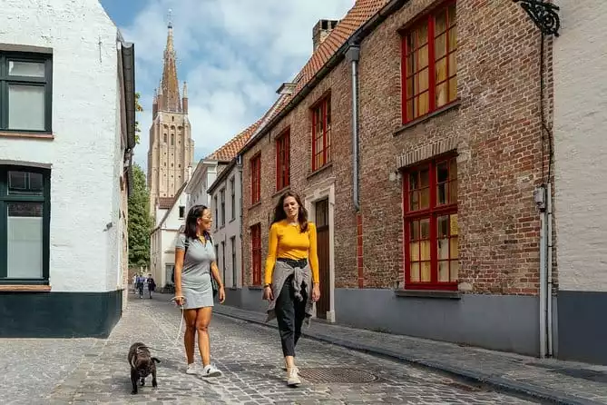 Private City Kickstart Tour: Bruges
