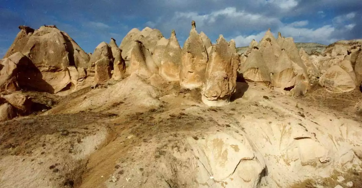 Private Daily Cappadocia Tour | GetYourGuide