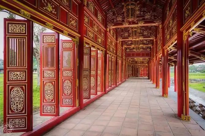 Private Full-Day Tour of Hue from Da Nang or Hoi An City