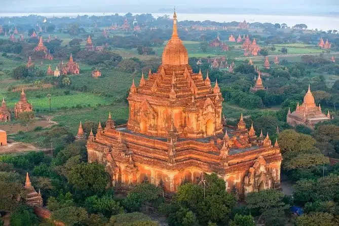 Discover Bagan Full Day Tour