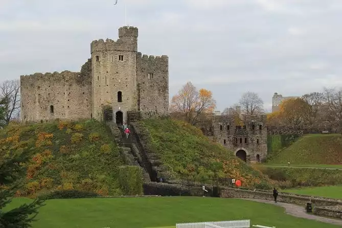 Private Doctor Who Day Tour of South Wales - Castles, Cardiff, and Doctor Who!