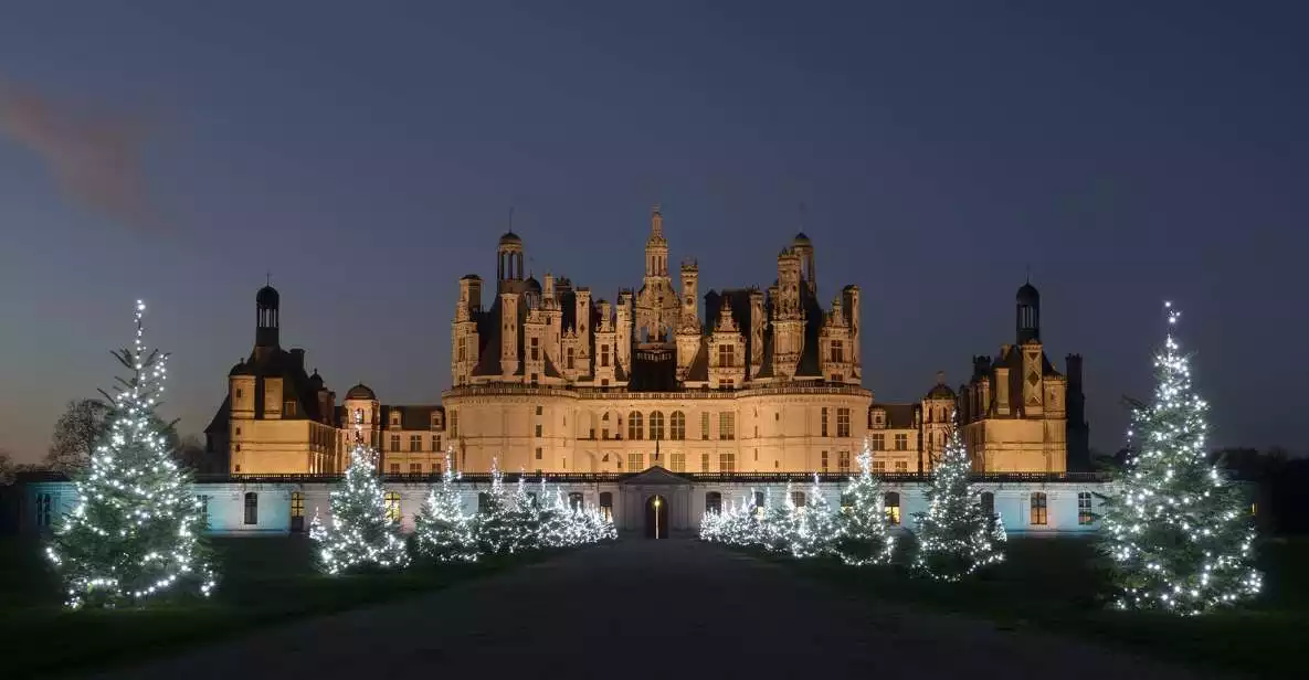 Private Day Tour to Loire Valley Castles & Wines from Paris | GetYourGuide
