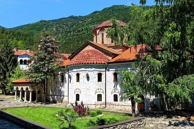 Private Day Trip to Plovdiv and Bachkovo Monastery 2022 - Sofia