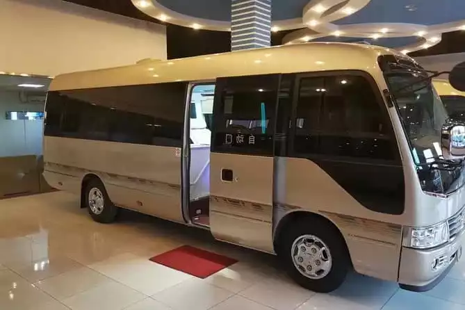 Private Departure Transfer: City Hotel to Zhuhai Gongbei Port