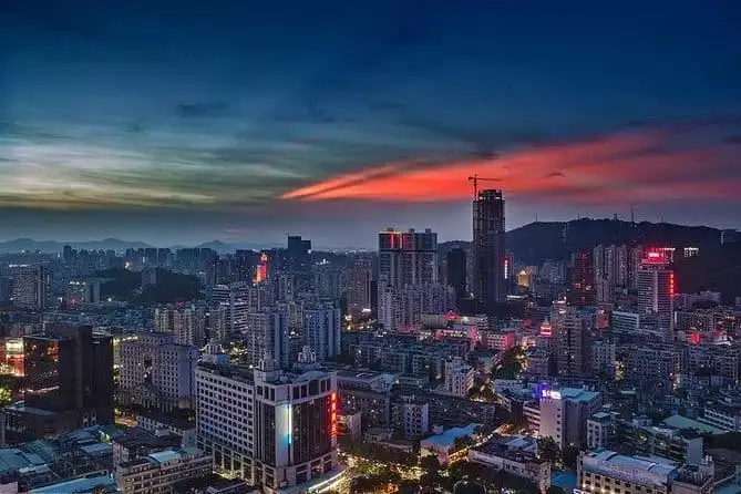 Private DepartureTransfer: City Hotel to Zhuhai Jiuzhou Port
