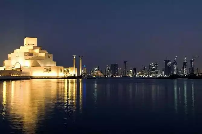 (Private) Doha Night City Tours With or Without Local Meal