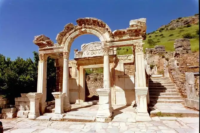 Private Ephesus Day Tour From Bodrum