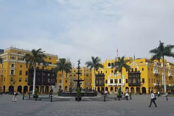 Private Full-Day Best of Lima Tour