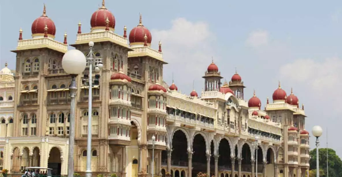 Private Full Day Mysore Excursion from Bangalore | GetYourGuide