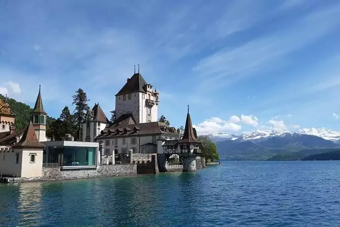 Private Guided Tour of the Brienz and Thun Lake Region