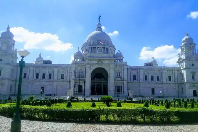 Private Half-Day Kolkata Tour