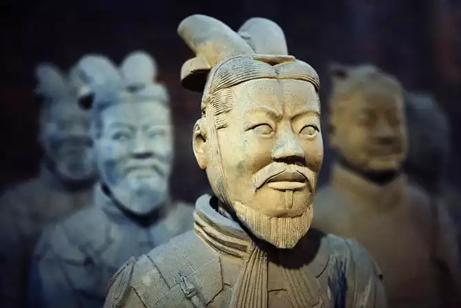 Private Half-Day Tour of Xi'an Terracotta Warriors
